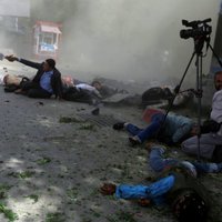 Sprādzienos Afganistānā gājuši bojā RFE/RL un AFP žurnālisti; nošauts BBC reportieris