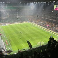 Сколько стоить съездить на футбол в Италию?