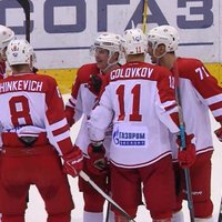 Rīgas 'Dinamo' konkurente 'Vitjazj' kuriozi gūst uzvaru