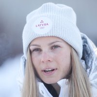 Пекин: латвийская лыжница из-за сомнительного теста на Covid-19 не вышла на старт