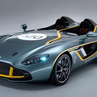 'Aston Martin CC100 Speedster' – par godu markas 100 gadu jubilejai
