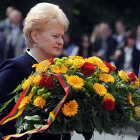 За оскорбление президента Литвы — тюрьма или общественные работы
