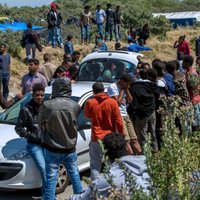 Во Франции осуждены дальнобойщики из Латвии, перевозившие нелегалов