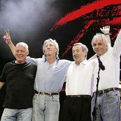 Группа Pink Floyd выпустила прощальный альбом