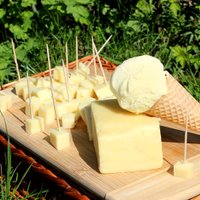 Saldējums un šmakovka – labumi, ko var degustēt Latvijas laukos. Idejas gardām brīvdienām