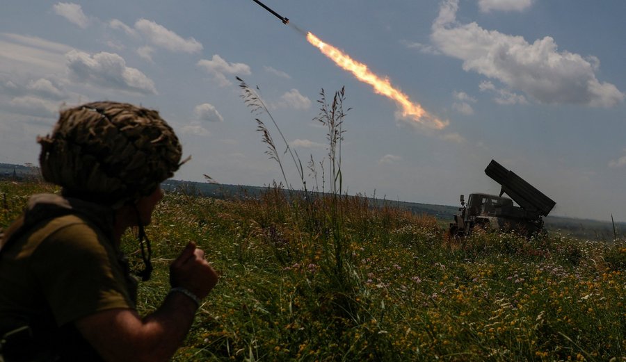 Successful Strike on Chonhar Bridge by Ukrainian Defense Forces