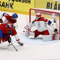 Хоккей: Победа Чехии над Норвегией осложнила для Латвии попадание в плей-офф
