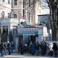 БЗС рассказало о шпионах под прикрытием в посольстве России в Латвии