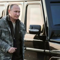 Putins aicina pastiprināt Krievijas aizsardzību