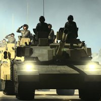 'Armata' un 'Abrams' krustojums vai butaforija? Ziemeļkorejas jaunais supertanks 'M2020'