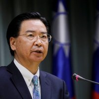 Ministrs: Bez ASV atbalsta, Taivāna būtu neaizsargāta pret Ķīnas uzbrukumu