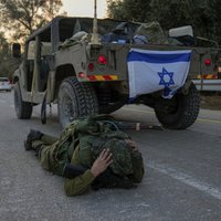 Video: Izraēla atradusi vienu no 'Hamās' lielākajām ieroču slēptuvēm
