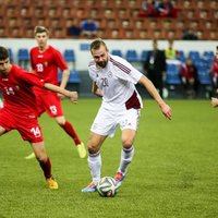 ВИДЕО: Сборная Латвии пролетела мимо четвертьфинала Кубка Содружества