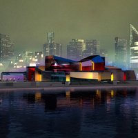 "Угольки на воде". Как будет выглядеть новый рижский концертный зал и что с ним не так?