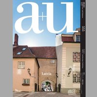 Pazīstams arhitektūras žurnāls Japānā veltījis numuru Latvijas arhitektūrai