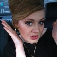 Dziedātāja Adele neticami notievējusi