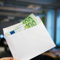 KNAB pieķertais policists pieprasījis 1280 eiro kukuli