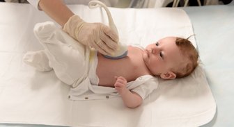 Детская больница повышает цены: УЗИ для младенца стало в полтора раза дороже