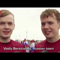 ВИДЕО: Что будет, если российские болельщики примерят на себя роль игроков своей сборной