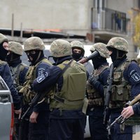 20 stundu ilgā pretterorisma operācijā Tbilisi vairāki nogalinātie