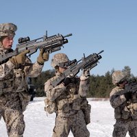 Латвия закупит штурмовые винтовки G36 и другое оружие на 13 млн евро