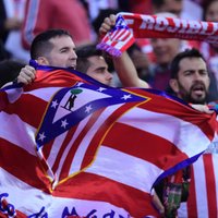 UEFA Čempionu līgas ceturtdaļfinālistes 'Atletico' nometnē konstatēti divi Covid-19 saslimšanas gadījumi