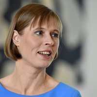 Igaunijas un Somijas prezidenti pieļauj jaunas sankcijas pret Krieviju