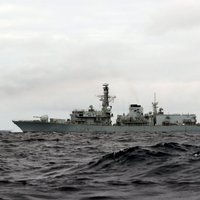 Авианосная группа ВМФ России вошла в Ла-Манш