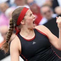 Ostapenko atgriežas rekordaugstajā piektajā vietā WTA rangā