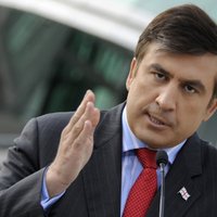 Саакашвили: никто не сможет меня закрыть в бункере