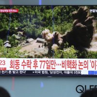 Ziemeļkoreja gatavojoties starptautisko inspektoru vizītei kodolizmēģinājumu poligonā