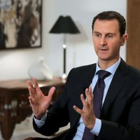 Асад: сегодня Европа отсутствует на карте политических сил