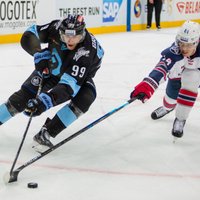 KHL Zvaigžņu spēlē līdzjutēji iebalso bez punktiem esošo Grecki