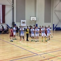 'Celtnieka' handbolisti no Latvijas čempionu troņa gāž 'Tenax' komandu