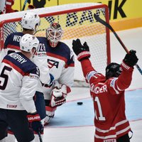Kanāda PČ ievadā pārmāca ASV hokejistus