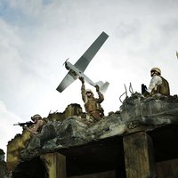 Latvijas armija no ASV saņems deviņus bezpilota lidaparātus