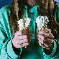 ФОТО: Спагетти из одуванчиков и мороженое, которое не тает - чем нас удивит выставка Riga Food 2023