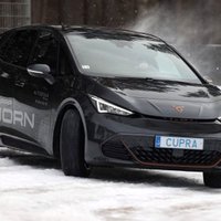 Video: Elektromobiļa 'Cupra Born' īpašnieki Latvijā dalās pieredzē