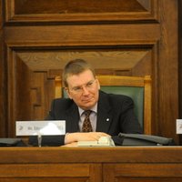 Ринкевич: позиция Латвии по проблеме беженцев — самая негативная в ЕС
