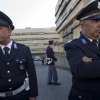 Itālijā par ministra nogalināšanas plāniem arestēti seši gangsteri