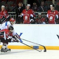 Тренер сборной Латвии: мы боролись с великой хоккейной державой