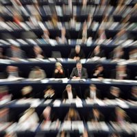 Конгресс неграждан призвал сократить латвийских депутатов в Европарламенте