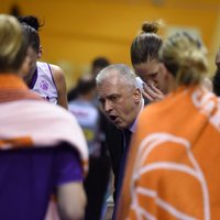 'TTT Rīga' ar pārliecinošu uzvaru sāk jauno Austrumeiropas Sieviešu basketbola līgas turnīru