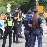 Rīgā septiņu Valsts policijas iecirkņu vietā būs trīs pārvaldes