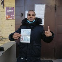 Латвийский нацбол Бенес Айо получил политическое убежище в России