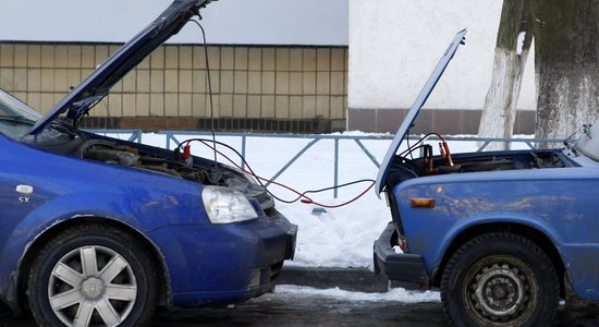 Gatavojot auto ziemai: akumulatora un ģeneratora tehniskais stāvoklis