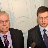 Brigmanis: Dombrovska vienošanās ar ZZS par ES budžetu nav izpildīta un notikusi piekāpšanās ES diktātam