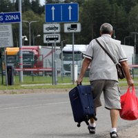 Из-за роста нелегальной иммиграции на границе с Беларусью планируется закрыть пограничный пункт Силене