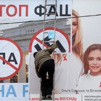 25000 человек хотят выехать из Крыма