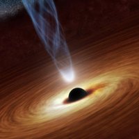 "Звездный монстр": ученые обнаружили огромную черную дыру, которая не должна существовать
